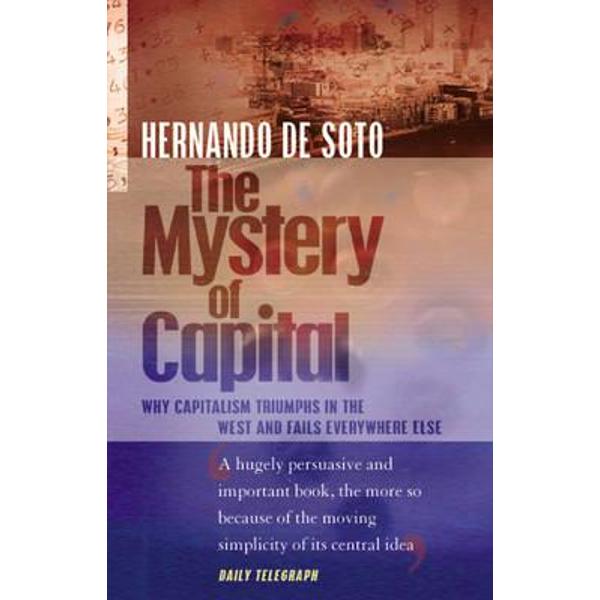 Mystery of Capital