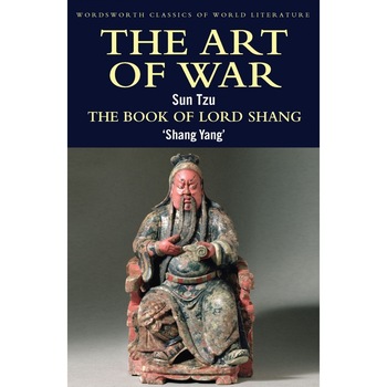 Art of War /The Book of Lord Shang - Sun Tzu / Shang Art of War /The Book of Lord Shang - Sun Tzu / Shang