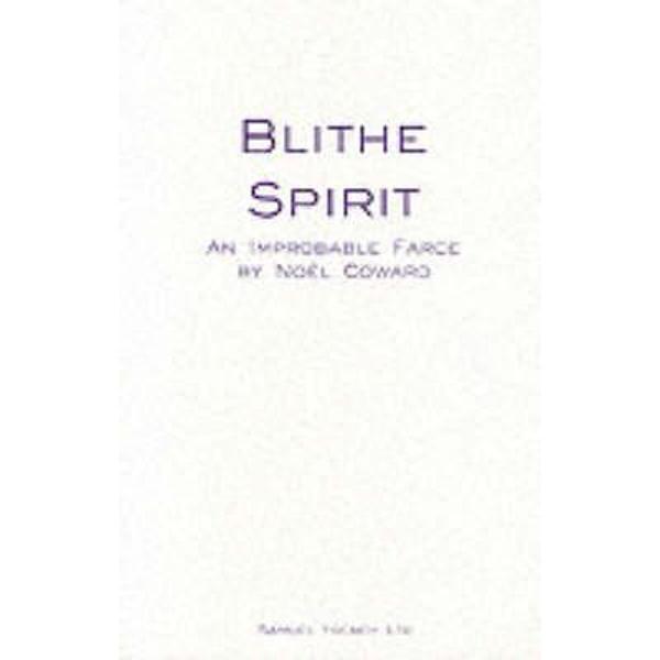 Blithe Spirit