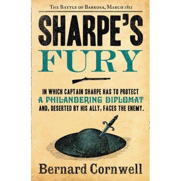 Sharpe's Fury