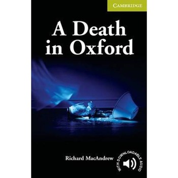 Death in Oxford Death in Oxford
