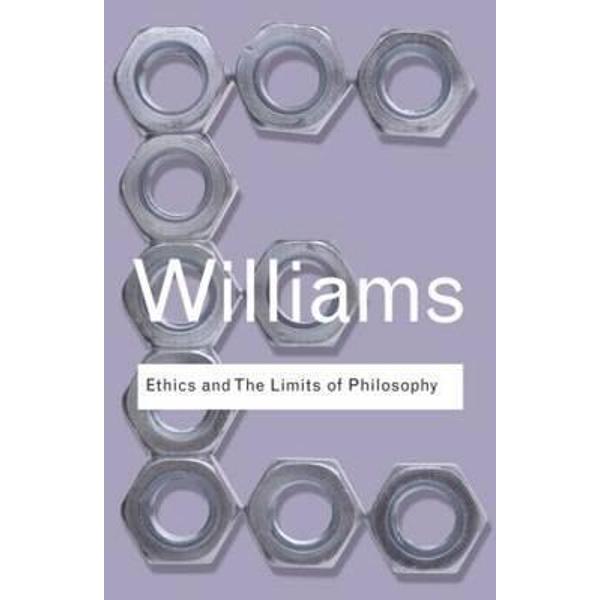 Ethics and the Limits of Philosophy