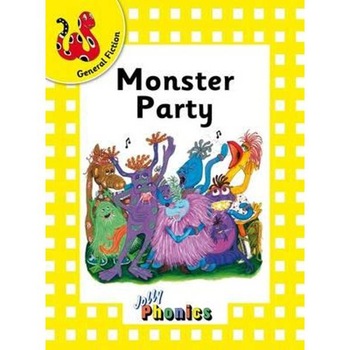 Jolly Readers, General Fiction, Level 2 (pack of 6) Jolly Readers, General Fiction, Level 2 (pack of 6)