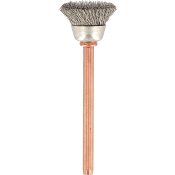 Perie otel inoxidabil Dremel 531, 13 mm Perie otel inoxidabil Dremel 531, 13 mm