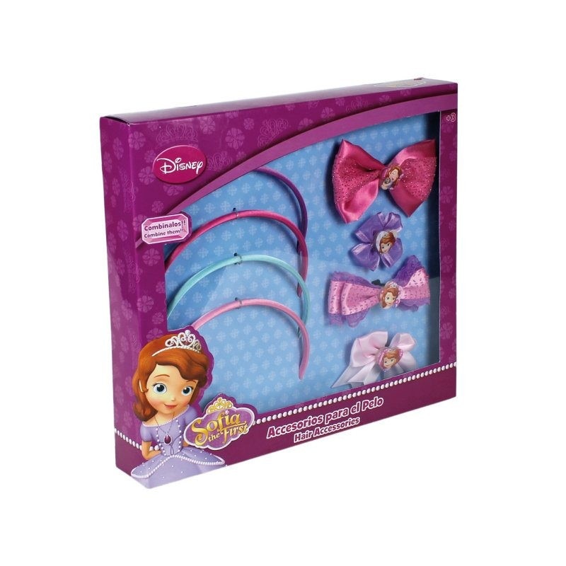 Cordeluta fashion Disney Sofia Intai