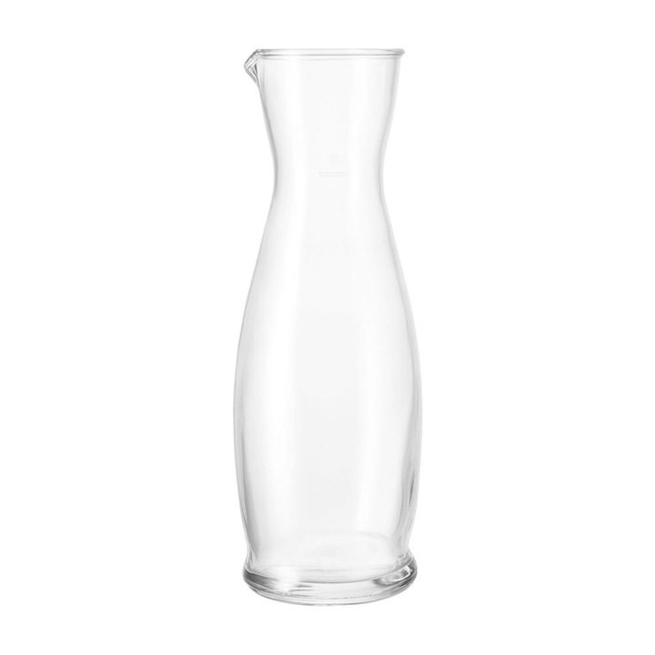 Carafa, sticla, 1000ml, "Indro" - Borgonovo