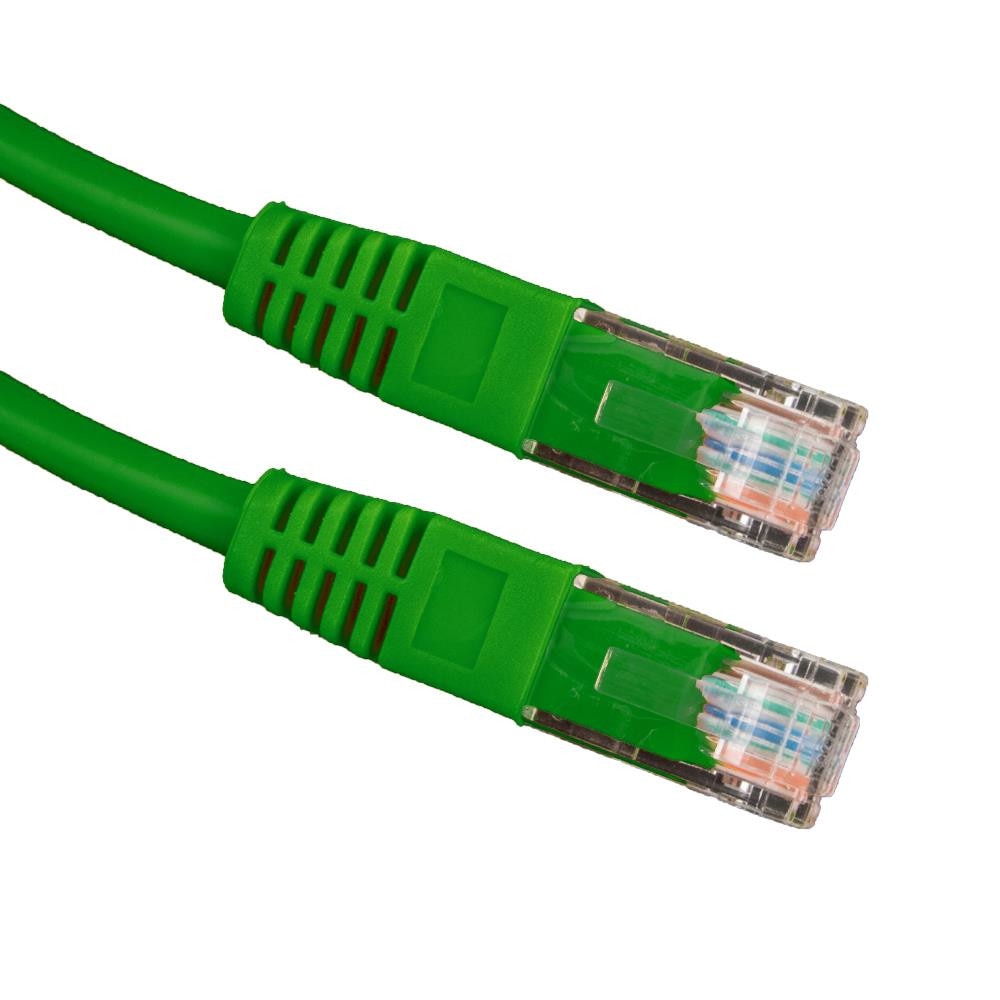 Cablu Patchcord Esperanza EB276G cablu UTP CAT 5E Patchcord 5M