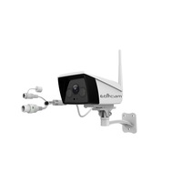camera de supraveghere de exterior ebitcam elv4 40mp 26881520 1520p functie matrix infrarosu functie vocala alexa audio bidirectional senzor miscare night vision alarma rezistenta la apa ip66 imagen 1_0_
0