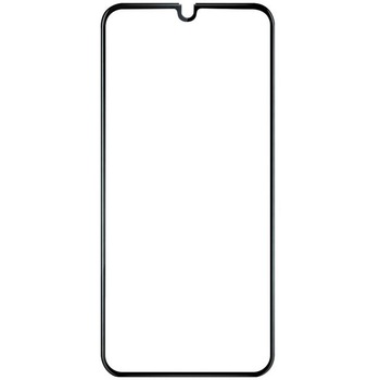 Folie de protectie Devia Folie Frame Sticla Temperata pentru Samsung Galaxy A40, Black Folie de protectie Devia Folie Frame Sticla Temperata pentru Samsung Galaxy A40, Black