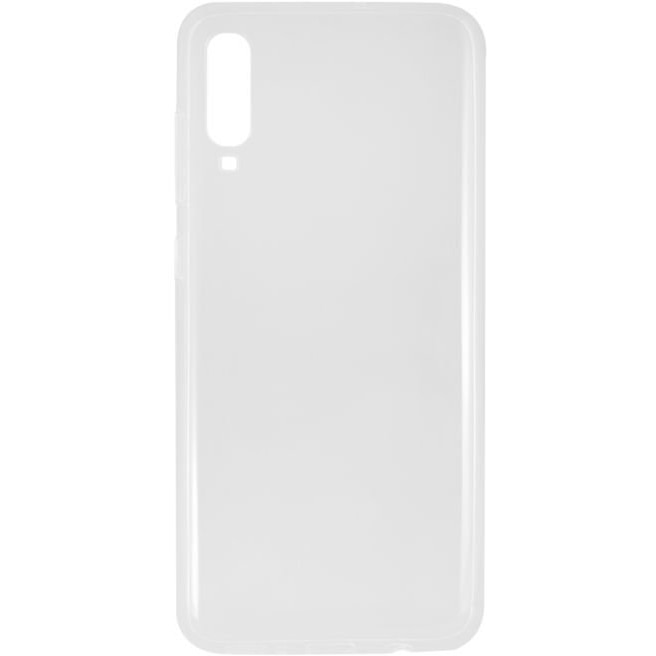 Husa de protectie Devia Silicon Naked pentru Samsung Galaxy A70, Crystal Clear