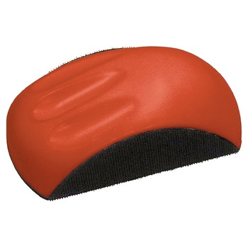 Bloc de slefuit, 150 mm, velcro, MTX Bloc de slefuit, 150 mm, velcro, MTX