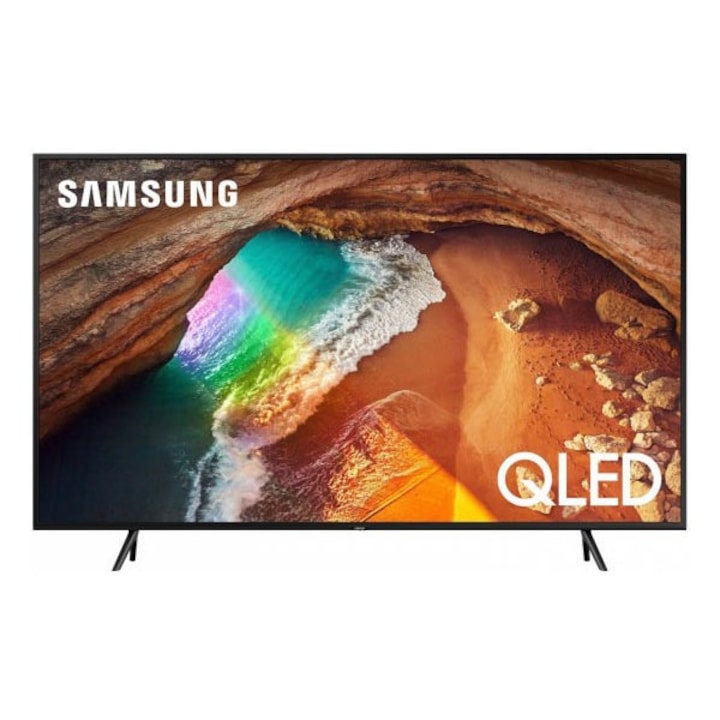 Smart TV Samsung QE55Q60R 55" 4K Ultra HD QLED WIFI Negru