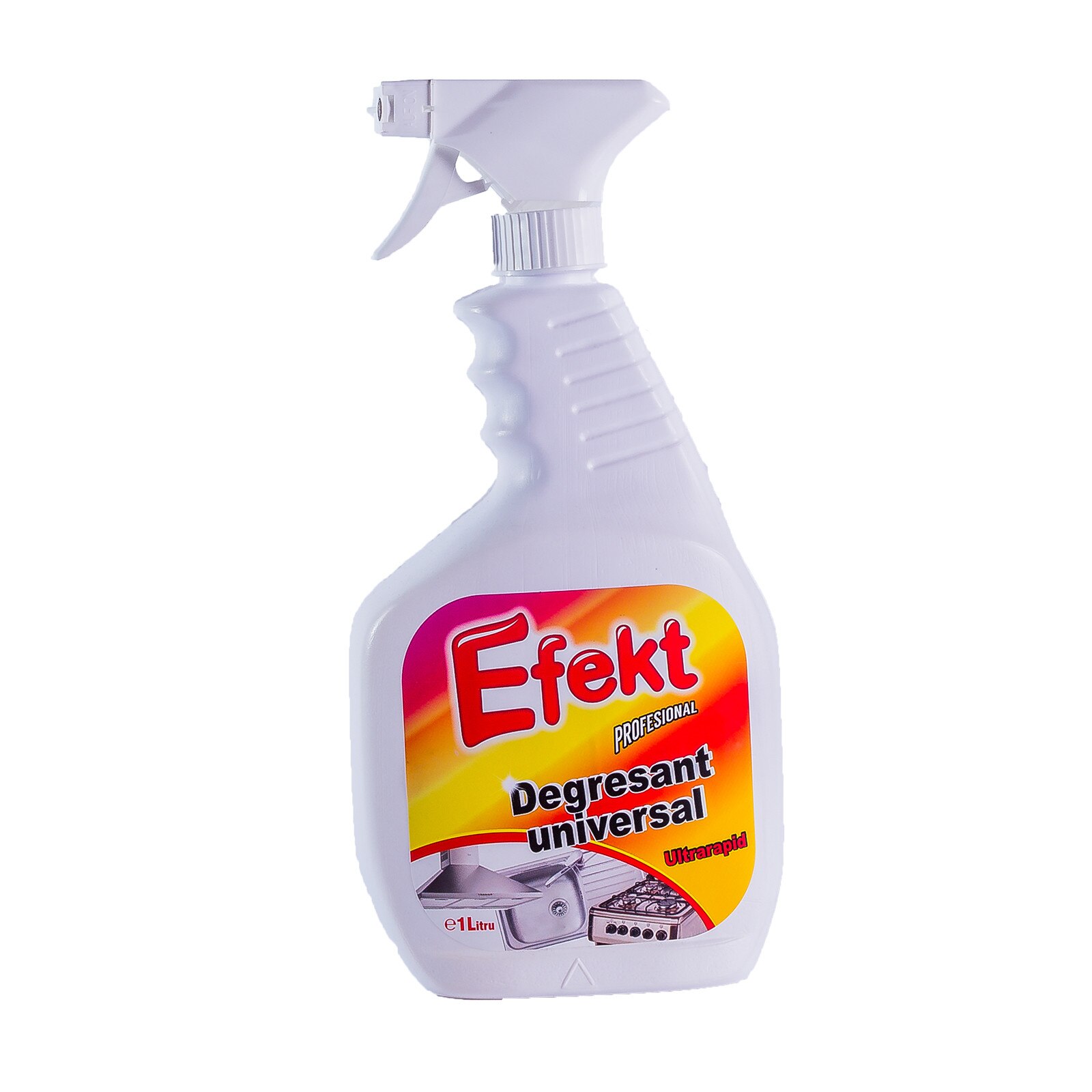 Degresant universal, Efekt, cu pompa, 1 L