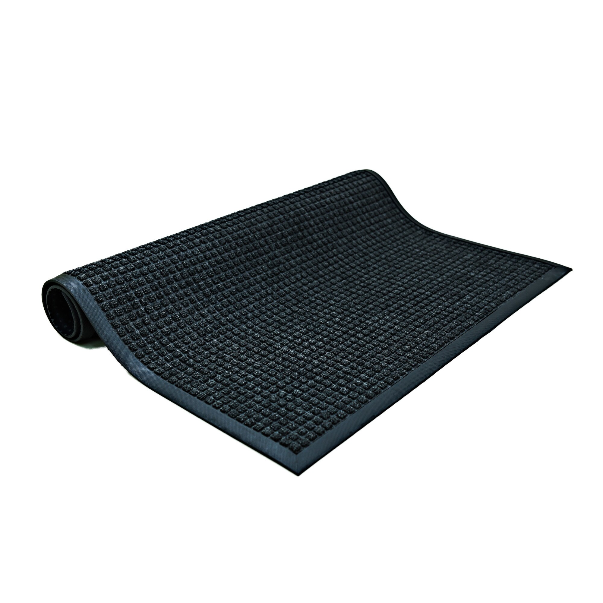 Covoras intrare GUZZLER, 90 x 120 cm, Carbune