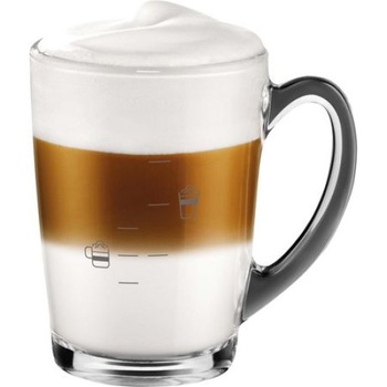 Set de 2 cani de cappuccino Krups XS8010 Set de 2 cani de cappuccino Krups XS8010