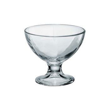 Cupa pentru inghetata, 10 cm/190 ml, sticla - Borgonovo Cupa pentru inghetata, 10 cm/190 ml, sticla - Borgonovo