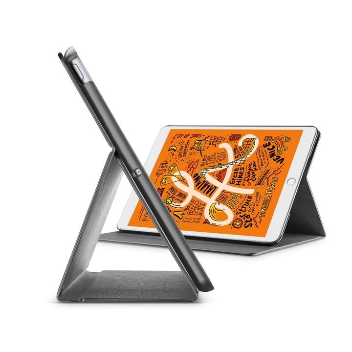Защитен калъф Cellularline Folio за iPad Mini 5 (2019) / Mini 4