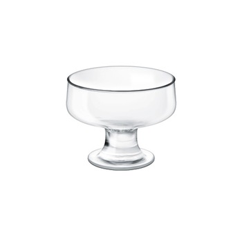 Cupa pentru inghetata 260 ml, sticla - Borgonovo Cupa pentru inghetata 260 ml, sticla - Borgonovo