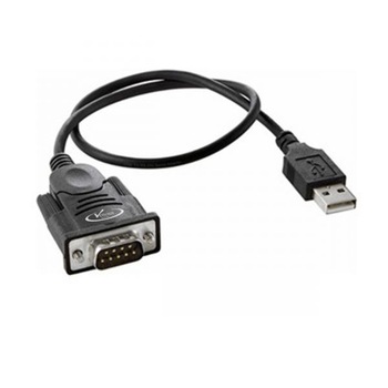Cablu de conectare , Gembird , DB9 tata /USB A , 1.5 m , negru Cablu de conectare , Gembird , DB9 tata /USB A , 1.5 m , negru