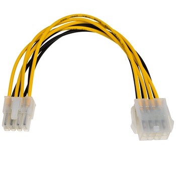 Cablu de conectare , Akyga , AK/CA/08 EPS 8pin , 0.2 m Cablu de conectare , Akyga , AK/CA/08 EPS 8pin , 0.2 m