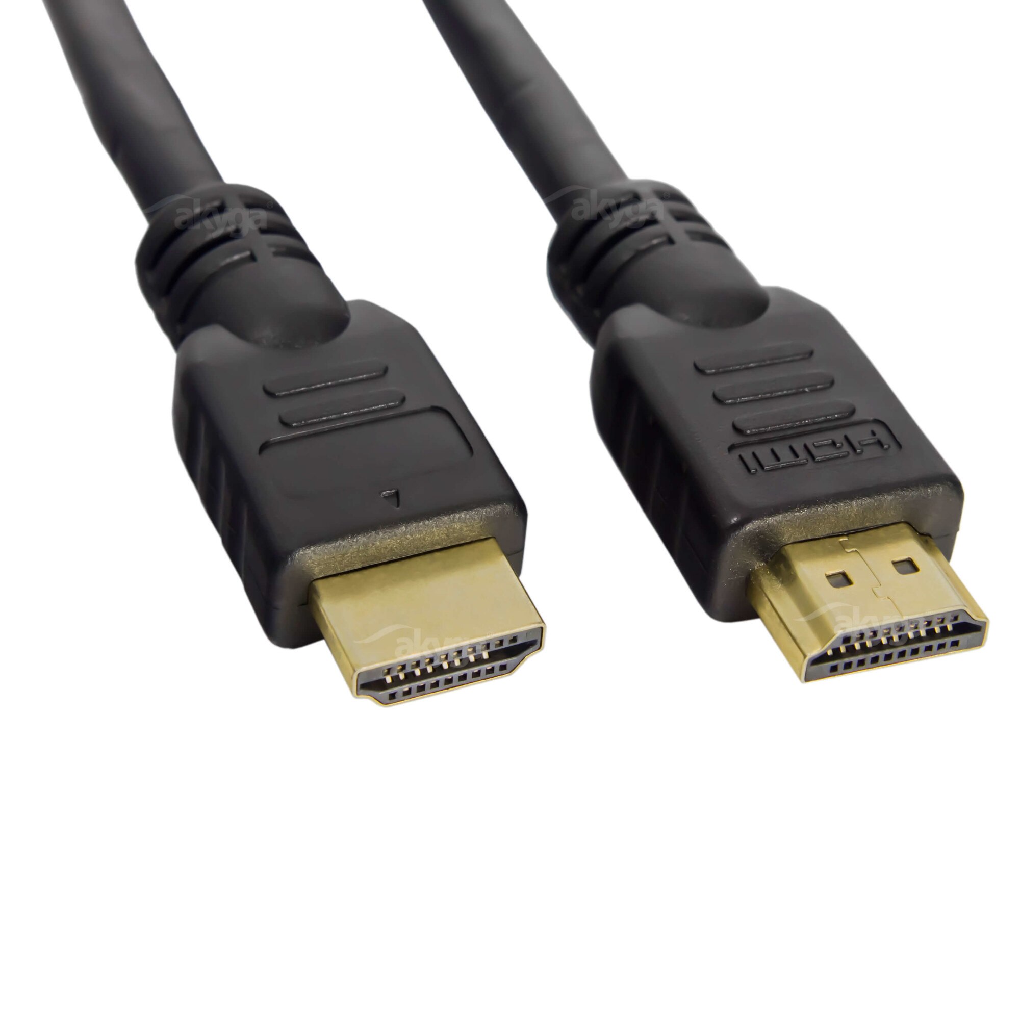 Cablu de conectare , Akyga , AK/HD/15A HDMI 1.4 , 1.5m , negru