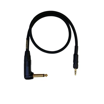 Cablu audio cu un conector in linie dreapta si unul inclinat in unghi drept , Gembird , jack 3.5 mm ,1.8m Cablu audio cu un conector in linie dreapta si unul inclinat in unghi drept , Gembird , jack 3.5 mm ,1.8m