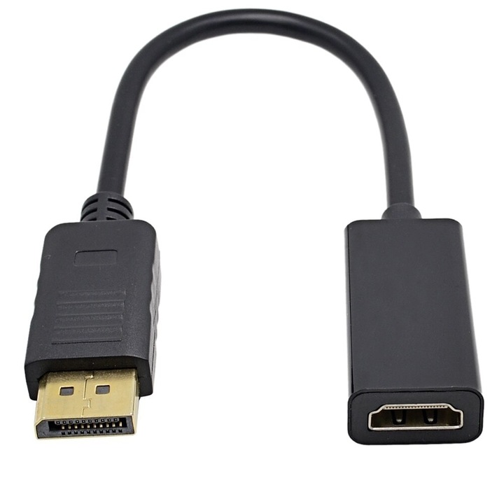 Преходник NEXT, DisplayPort (DP) към HDMI