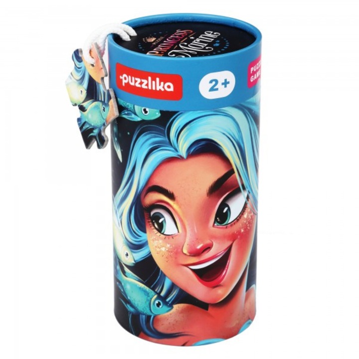 Rejtvény - Princess Marine