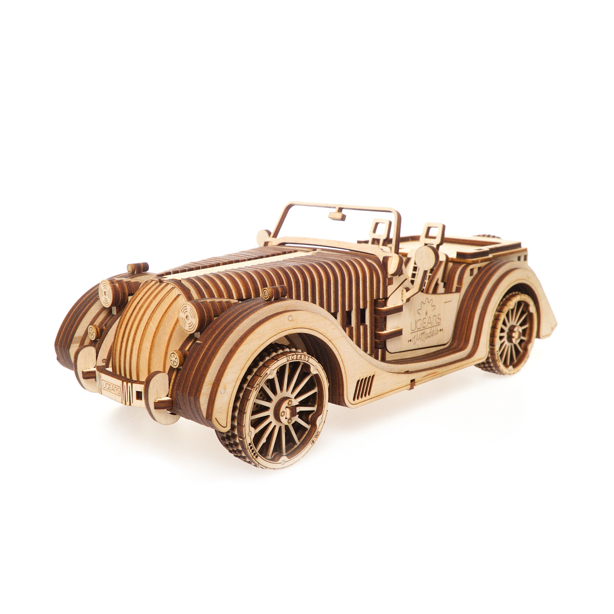 Puzzle 3D - Roadster VM-01