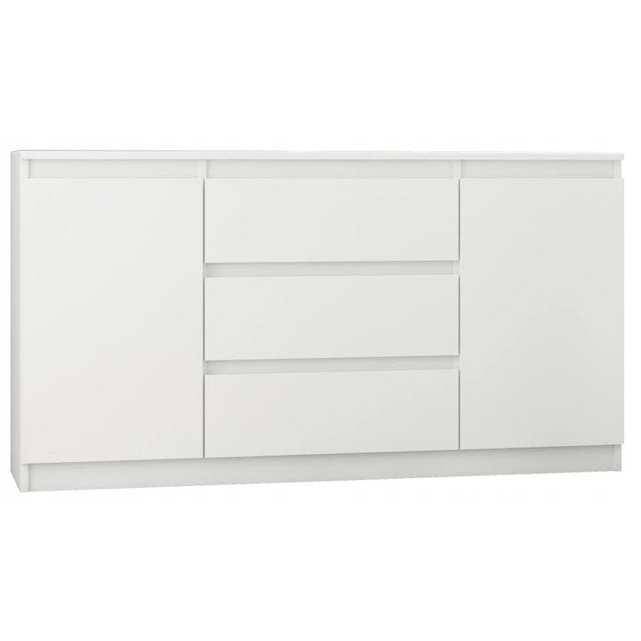 Comoda moderna, PVC, R-140-S3, 76x40x140