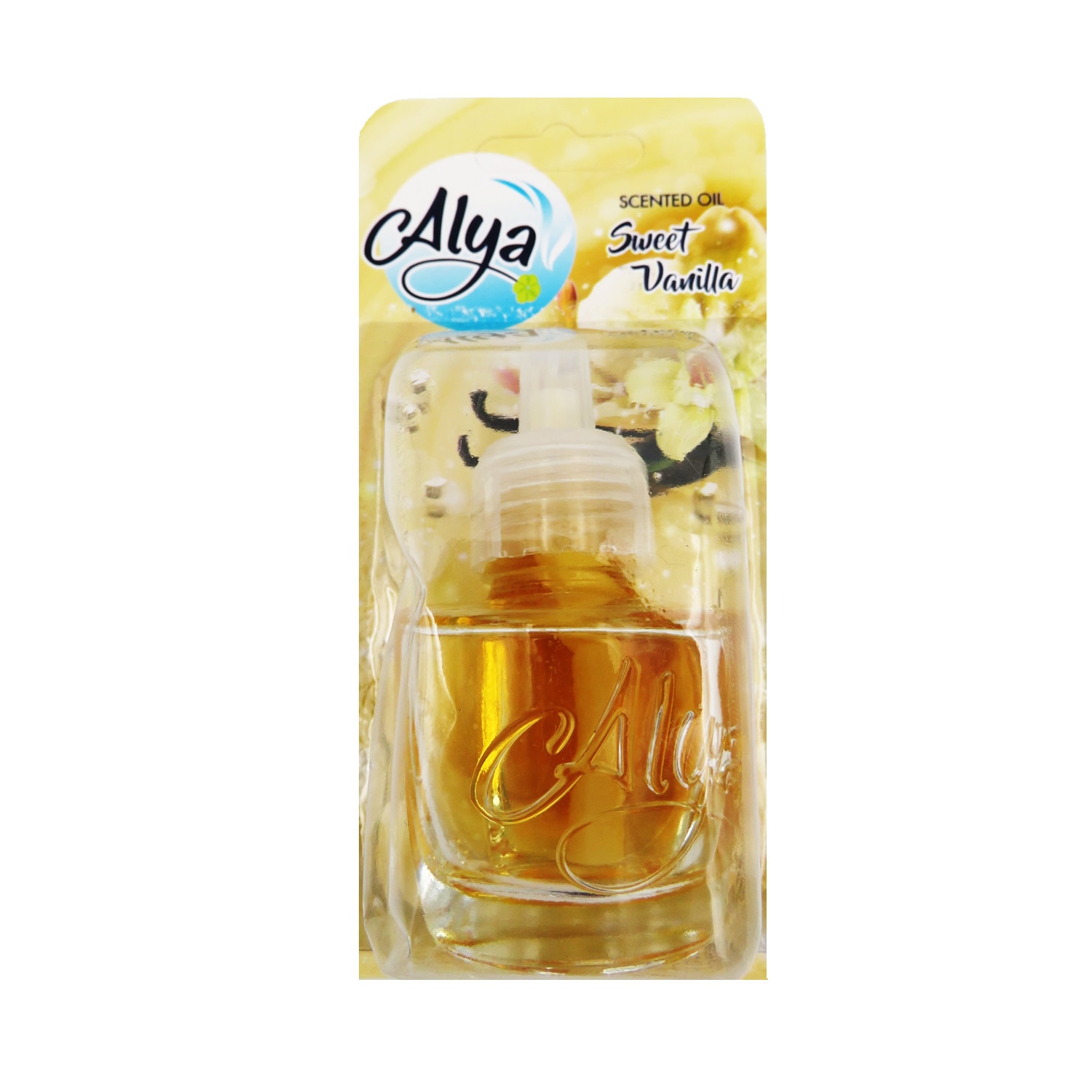 Rezerva pentru aparat electric camera,Alya,vanilie