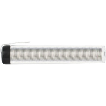 Aliaj de lipit Sn60Pb40, D 1 mm, 17 g, in cutie de plastic, SPARTA Aliaj de lipit Sn60Pb40, D 1 mm, 17 g, in cutie de plastic, SPARTA