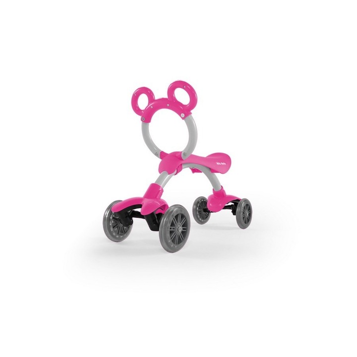 Milly Mally Gyerek futóbicikli Orion Flash pink CA32079