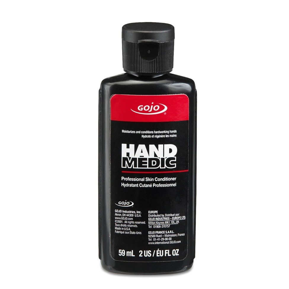 Crema profesionala hidratanta de intretinere Gojo Hand Medic, 60ml