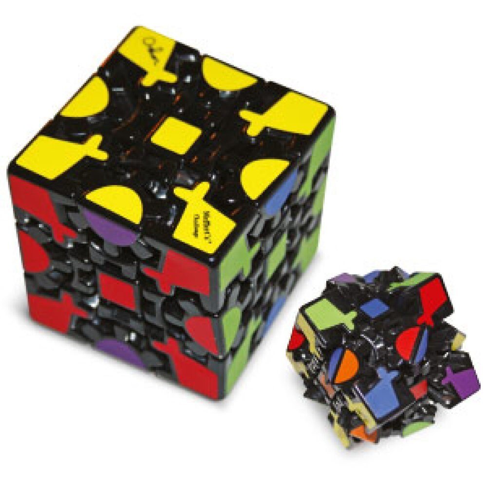 Joc de memorie si perspicacitate-Gear Cube