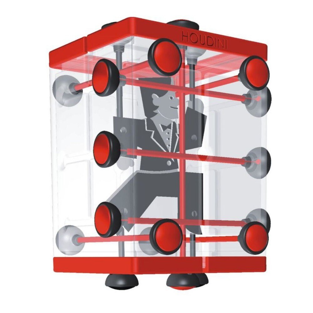 Joc de memorie Brainstring Houdini