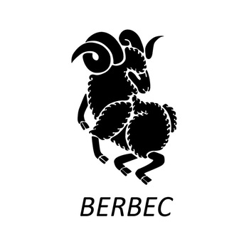 Sticker decorativ StickerStore Berbec Zodiac, 60x34 cm, Negru Sticker decorativ StickerStore Berbec Zodiac, 60x34 cm, Negru