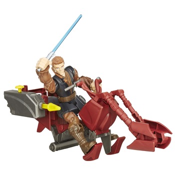 Set speeders Star Wars Hero Mashers Anakin Skywalker Set speeders Star Wars Hero Mashers Anakin Skywalker