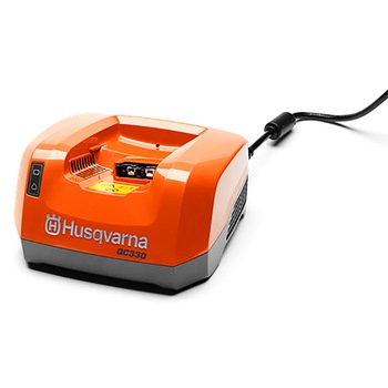 Statie incarcare Husqvarna QC330 Statie incarcare Husqvarna QC330