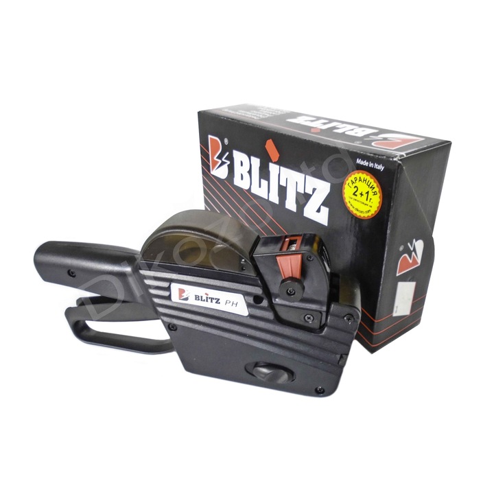 Маркиращи клещи Blitz PH, Едноредови 21x12mm