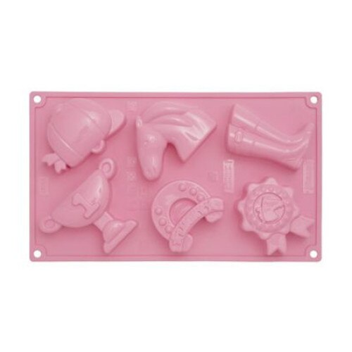 Forma Silicon Tema Echitatie, 6 cavitati