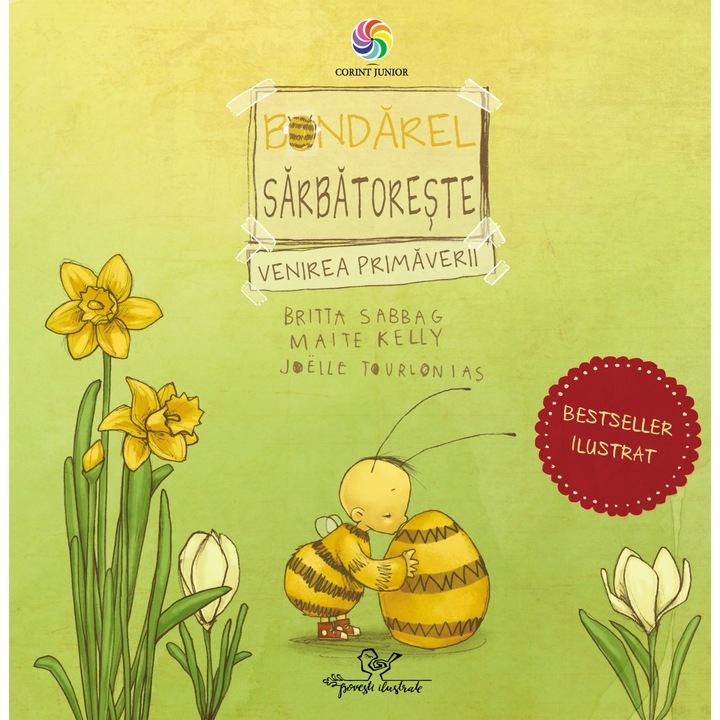 Bondarel Sarbatoreste Venirea Primaverii (Tl), Britta Sabbag, Maite Kelly, Joelle Tourlonais