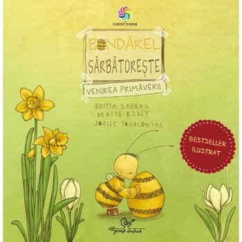 Bondarel Sarbatoreste Venirea Primaverii (Tl), Britta Sabbag, Maite Kelly, Joelle Tourlonais Bondarel Sarbatoreste Venirea Primaverii (Tl), Britta Sabbag, Maite Kelly, Joelle Tourlonais