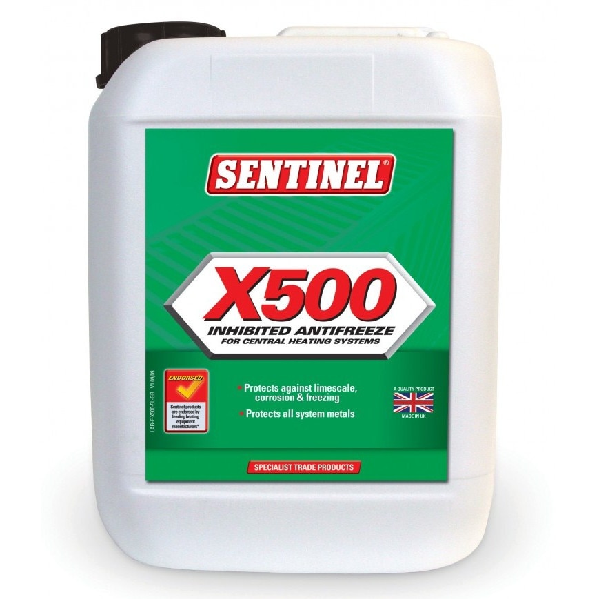 Antigel inhibitor Sentinel X500 - 20 litri