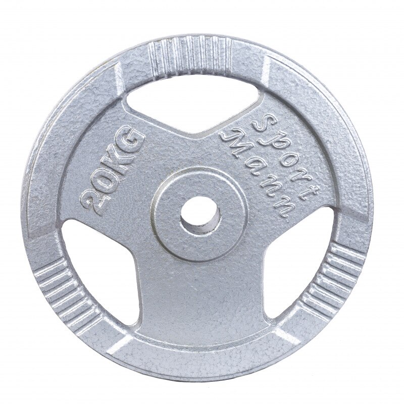 Greutate haltera Sportmann Hammerton 20 kg/51mm