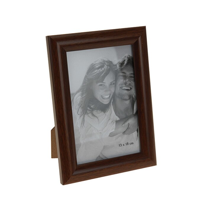 Rama foto, de lemn, 13x18 cm