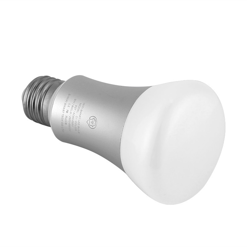Bec E27 multicolor Wifi