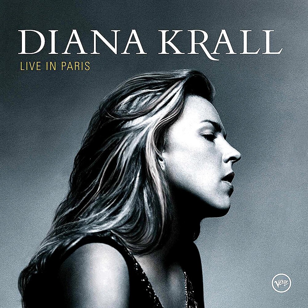 Diana Krall - Live In Paris (cd)