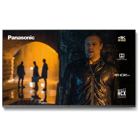 Televizor LED Smart Panasonic, 146 cm, TX-58GX810E, 4K Ultra HD, Clasa A+