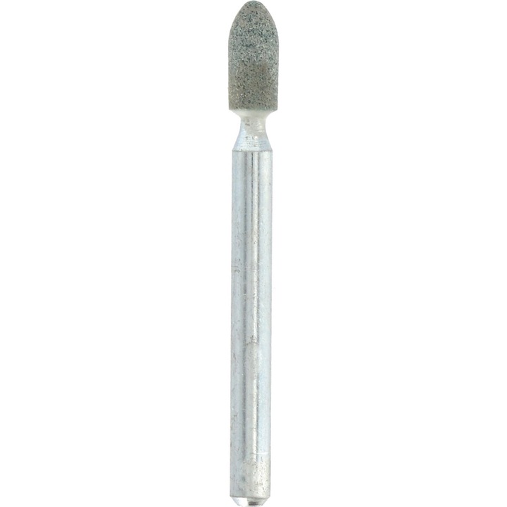 Комплект шлифовъчни камъни от силициев оксид Dremel 997, 3.2 мм, 3 броя